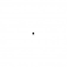 SILLON CAUDETE CONFIDENTE SIMILPIEL NEGRO 116CBSP840