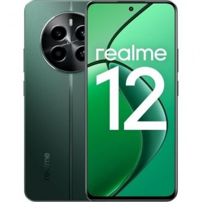 Smartphone Realme 12 8GB/ 512GB/ 6.67/ Verde