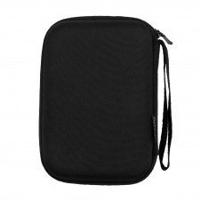 AISENS Estuche Protector para Caja Externa 2.5â?³, Negro