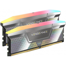 MEMORIA RAM CORSAIR DDR5 VENGEANCE RGB 48GB 2X24 8000MT/S CL38