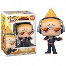 Funko pop my hero academia present mic 53813