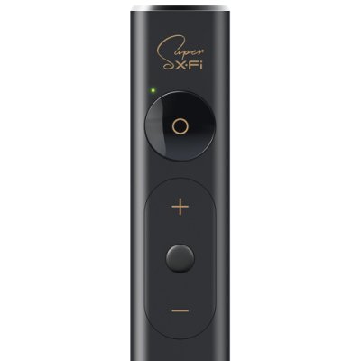 CREATIVE SOUND BLASTER X1 DAC PC-MAC-PS5-PS4-SWITH