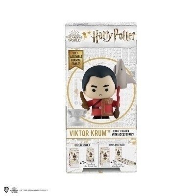 Figura de goma cinereplicas harry potter viktor