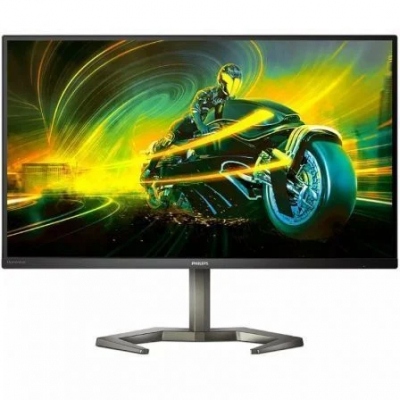 Monitor Gaming Philips 27M1N5200PA 27/ Full HD/ 0.5ms/ 240Hz/ IPS/ Multimedia/ Negro