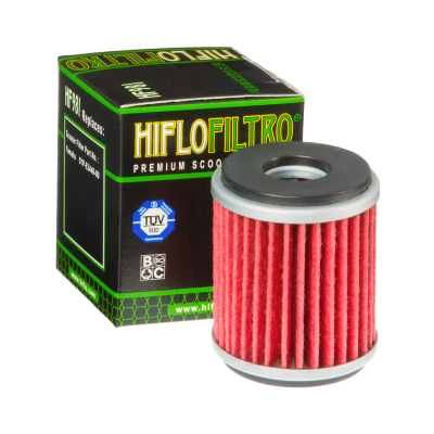 Filtros de aceite HIFLOFILTRO HF981