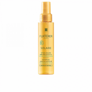 SOLAR aceite protector solar para cabello KPF 50+ 100 ml