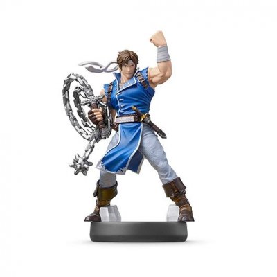 FIGURA NINTENDO AMIIBO RICHTER BELMONT