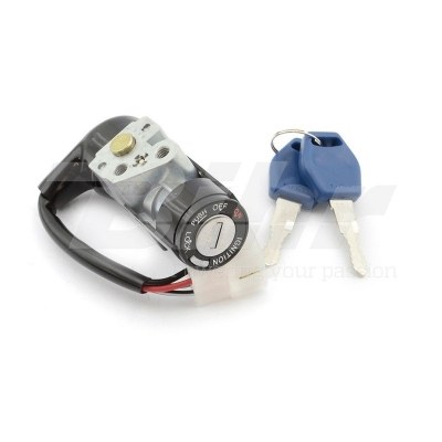 Cerradura contacto Honda SV 100 Lead 8009