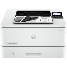 Impresora hp laser monocromo laserjet pro 4002dw a4 - 40ppm - red - duplex - wifi