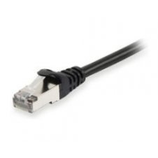 Latiguillo EQUIP Cat.6a S/FTP 2m Negro (EQ606104)
