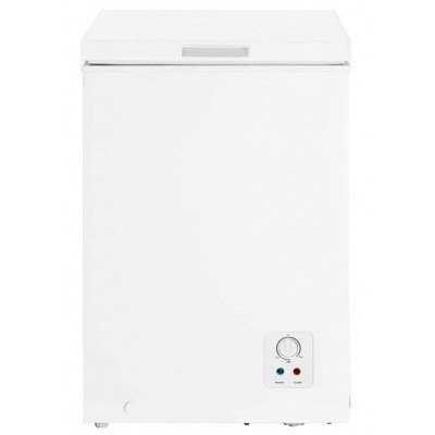 Congelador horizontal Hisense FT125D4AWF, Blanco, 55 cm, F
