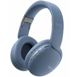 Auriculares Dcu Bluetooth DIADEMA MULTIF, azul