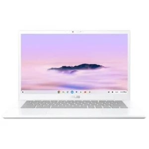 Chromebook ASUS Plus CX34 CX3402CVA-PQ1339, Core 3 100U, 8 GB LPDDR5, 256 GB UFS, 14 pulgadas IPS Full HD, ChromeOS, sin cargador