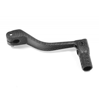 Pedal cambio V PARTS Derbi DRD. Aluminio.Carbono DERBI DRD-CARBON