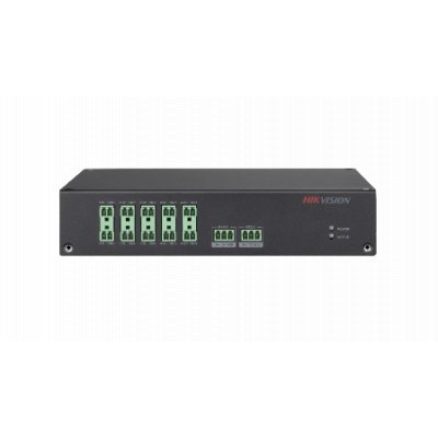 Hikvision Digital Technology DS-D42AM2 controlador de sistema audiovisual Negro