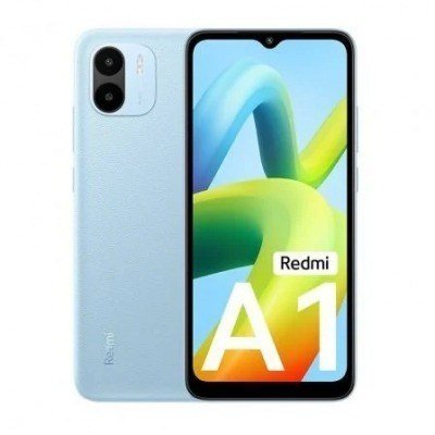 Smartphone Xiaomi Redmi A1 2GB/ 32GB/ 6.52/ Azul Claro