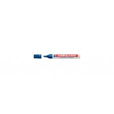 Edding 3300 marcador permanente Azul 10 pieza(s)