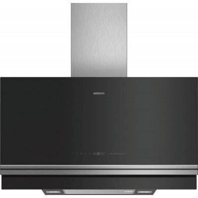 .AT.CAMPANA SIEMENS LC97FVW60 90CM B CRIST.NGO 730M3/H