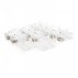 Conector Rj45 8 Hilos Cat.6 (50 Uds/Bolsita)