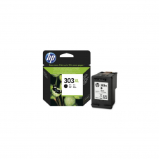 HP Cartucho de tinta Original 303XL Negro de alta capacidad