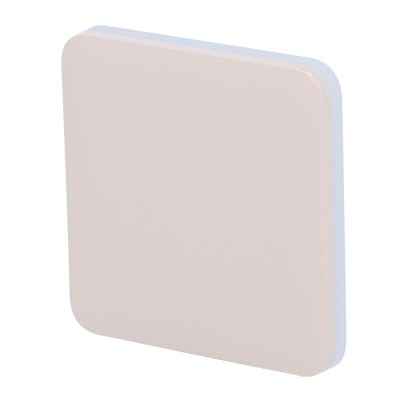 Panel táctil para un interruptor de luz