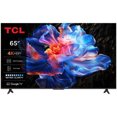 65P69K Televisor 165,1 cm (65) 4K Ultra HD Smart TV Wifi Negro