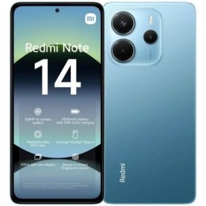 Smartphone Xiaomi Redmi Note 14 8GB/ 256GB/ 6.67