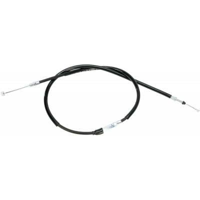 Cable de embrague de vinilo negro MOTION PRO 10-0065