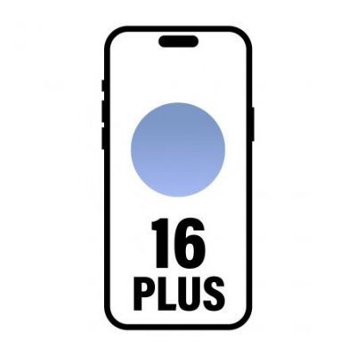 Smartphone Apple iPhone 16 Plus 512GB/ 6.7/ 5G/ Azul Ultramar