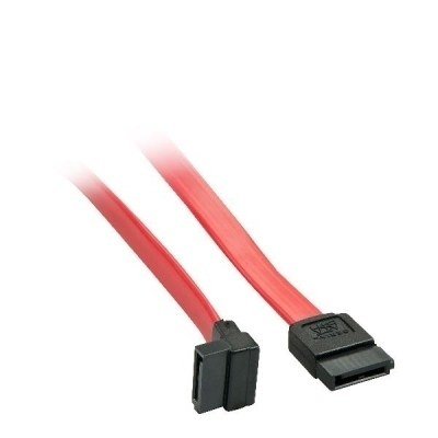 0.5M INTERNAL SATA III CABLE, 90°