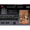 Etapa de potencia digital de baja impedancia Fonestar LUX-4120 - imagen 6