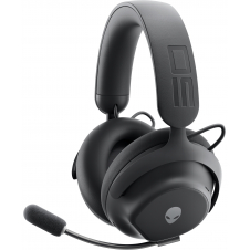 Alienware PRO-HS-G-DEAM auricular y casco Auriculares Inalámbrico y alámbrico Diadema Juego USB Tipo C Bluetooth Negro