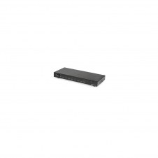 StarTech.com Divisor Splitter HDMI de 8 Puertos - 4K 60Hz con Audio 7.1 - Negro
