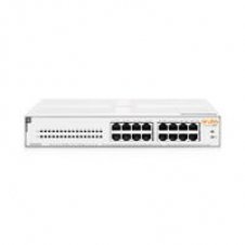 SWITCH HPE ARUBA R8R48A INSTANT ON 1430 CON 16 PUERTOS POE CLASE 4 RJ45 10/100/1000 MBPS NO ADMINISTRABL