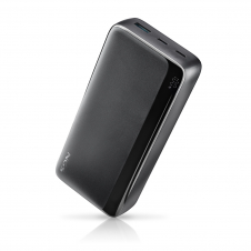 NGS QUIZ 20 20000 mAh Negro