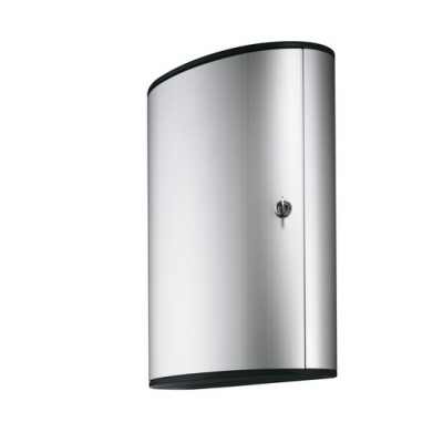 Key Box 48 Aluminio Plata