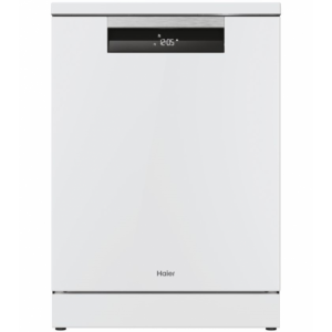 Lavavajillas Haier XF5C4M1W 10 programas, 15 servicios, blanco