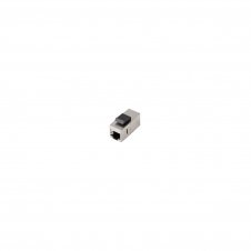 CONECTOR RJ45 FEED-THRU KEYSTONE LANBERG 2XRJ45 MACHO FTP CAT6 KSF6-3000