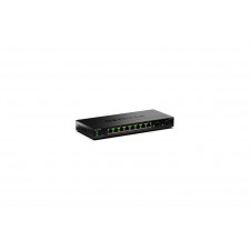 NETGEAR GS310TPv2 Gestionado L2/L3 Gigabit Ethernet (10/100/1000) Energía sobre Ethernet (PoE) Escritorio Negro