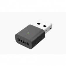 Adaptador usb inalambrico 300 mbps d - link