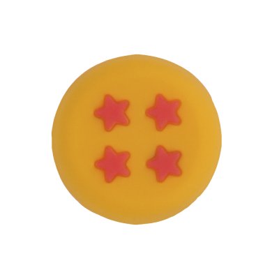 Dragon ball Z Botones analógicos