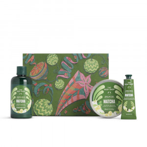 MEDIUM MATCHA ESTUCHE 3 pz