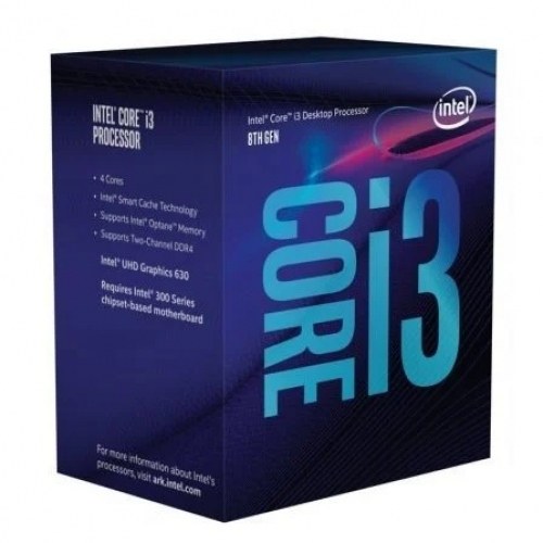 Procesador Intel Core i3-8300 3.70GHz