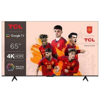 Tv tcl 65pulgadas led 4k uhd - 65p755 - smart tv