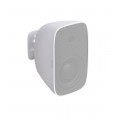 Altavoz de superficie con transformador de línea de 100 V y baja impedancia Fonestar SONORA-5T-WH