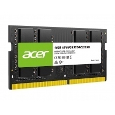 MEM DDR4 SODIMM ACER SD100 16GB 3200MHZ CL22 SODIMM