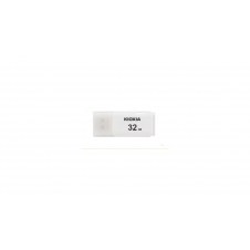 Kioxia TransMemory U202 Pendrive flash 32gb usb 2.0 tipo a blanco