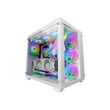 Torre Mars Gaming Custom Premium Xxl Atx Blanca