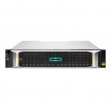 Hewlett Packard Enterprise MSA 2060 unidad de disco multiple Bastidor (2U) Plata, Negro