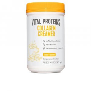 COLLAGEN CREAMER #vanilla 305 gr
